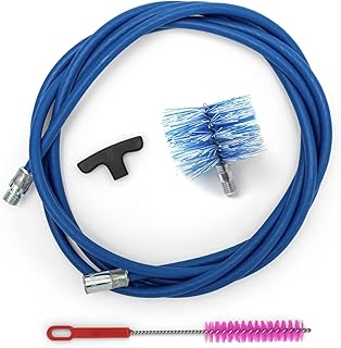 BARETTO Pelletofen Reinigungsset