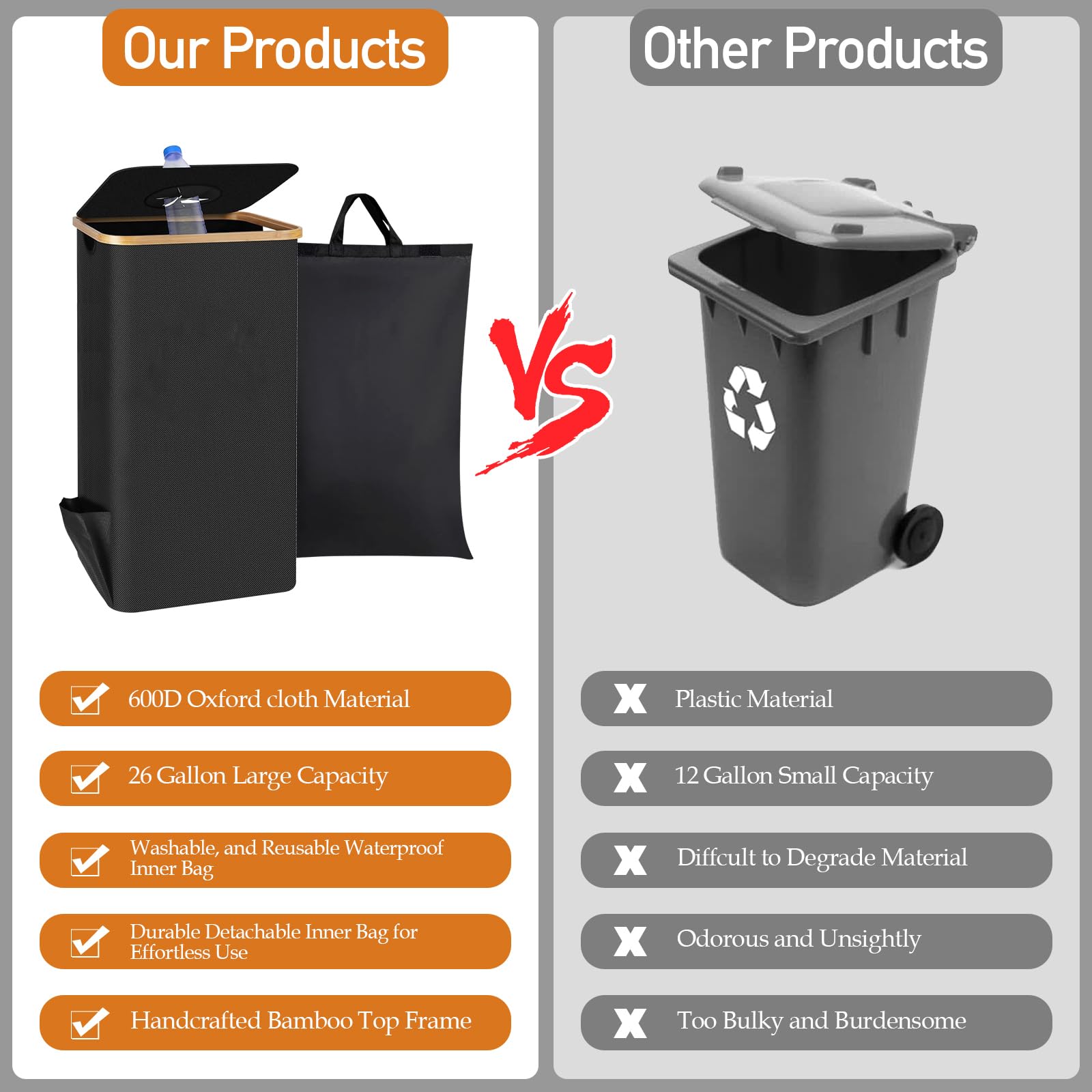 Daal Récipient De Collecte De Bouteilles Consignées De 100 L