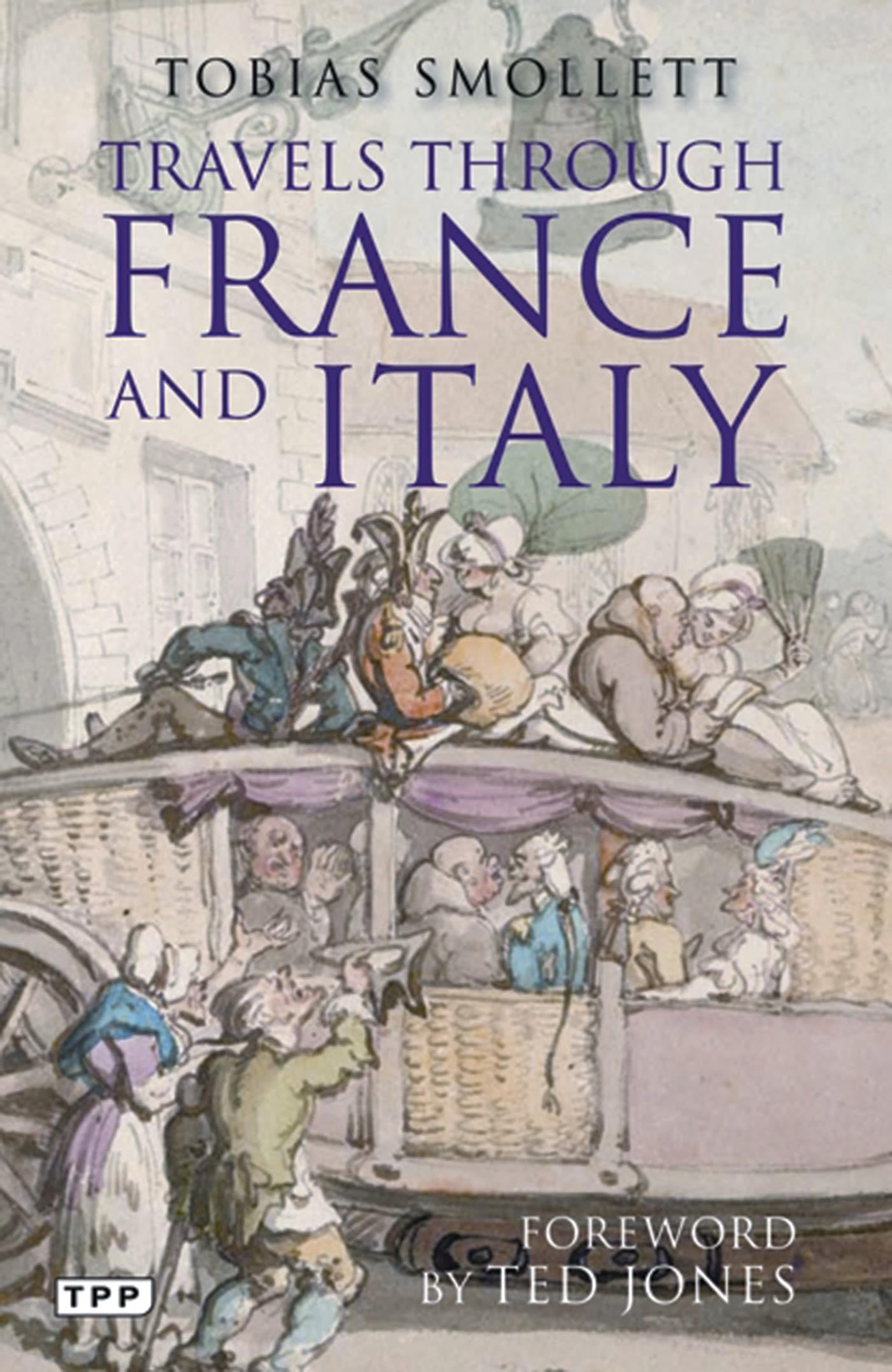 Buy Travels through France and Italy (Tauris Parke Paperbacks) — BookShops.in