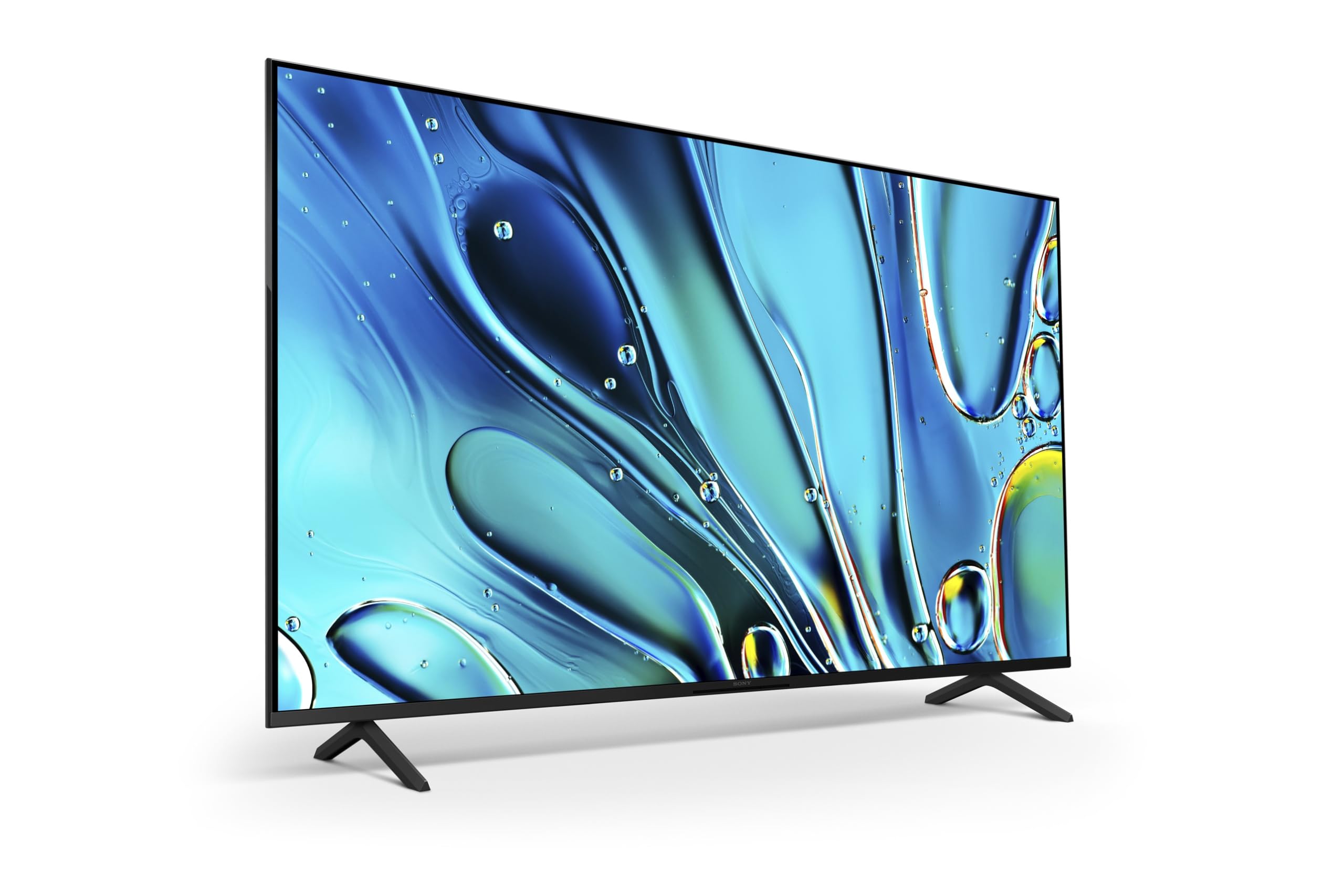 Sony TV LED 4K UHD K50S35B 50" | Smart TV, Android TV, HDR