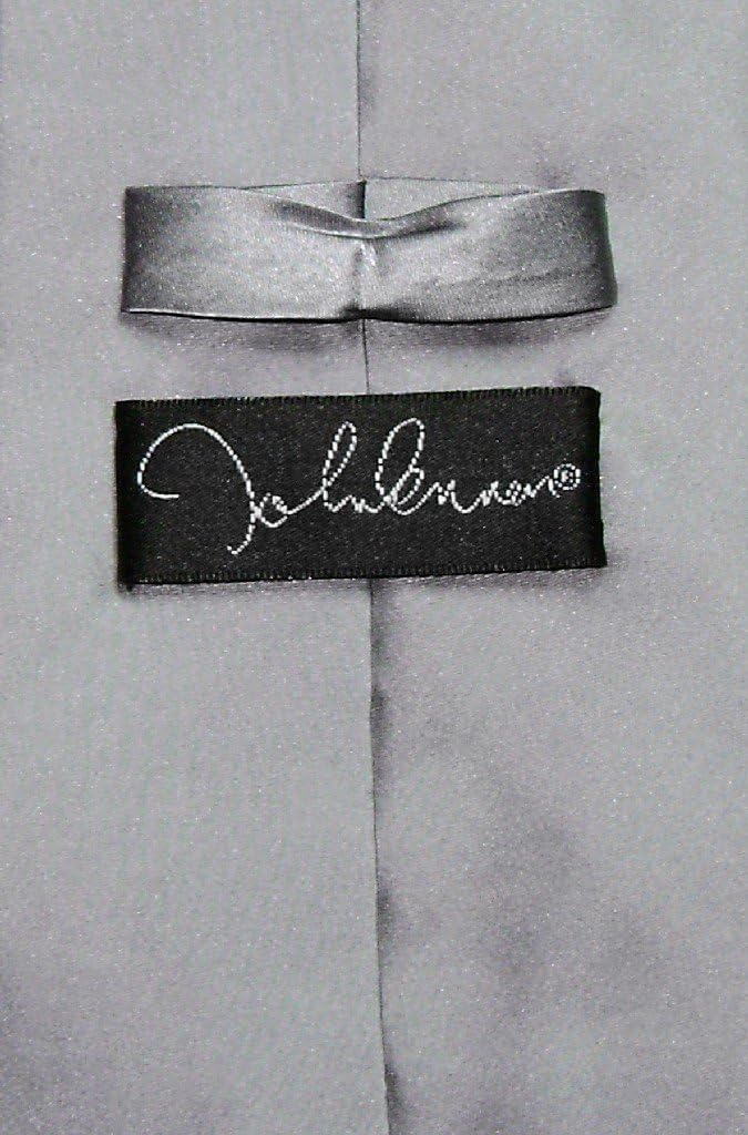 John Lennon 100% SILK NeckTie Man Woman Star Logo Mens Neck Tie