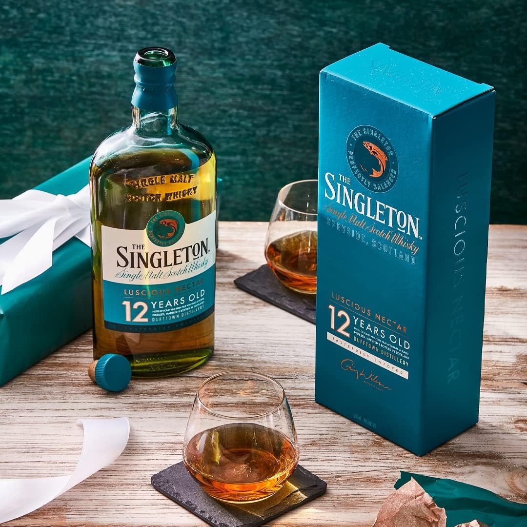 The Singleton of Dufftown 12 Whisky Escocés 700 ml