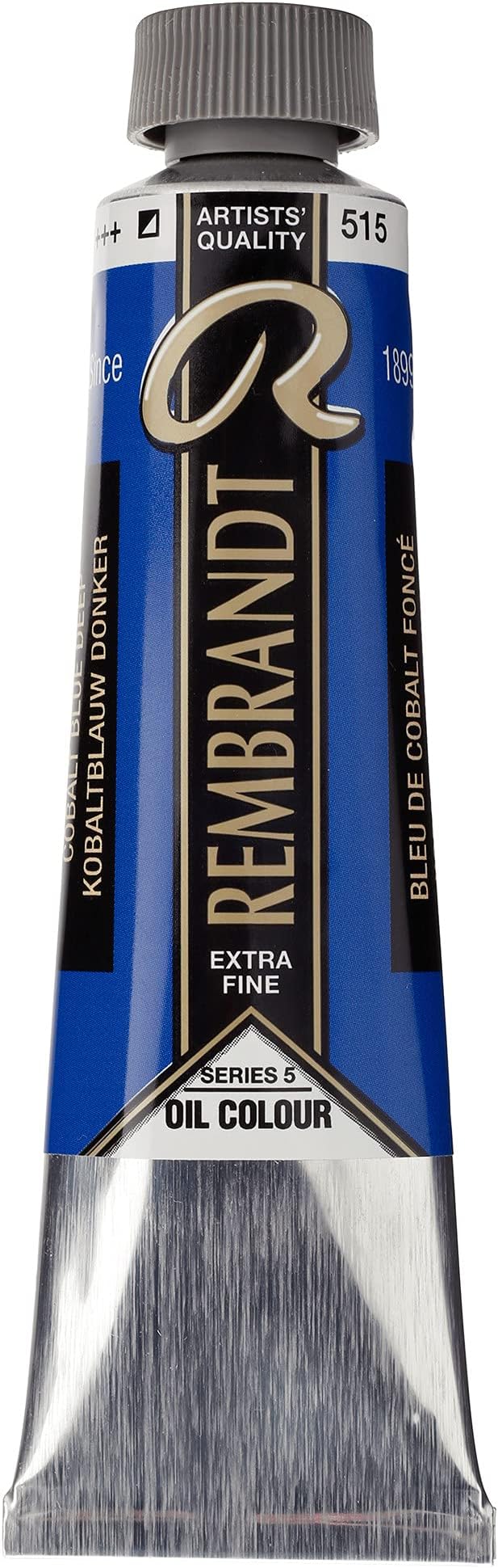 Oil Colour Tube 40 ml Cobalt blue deep 515 (01055152)