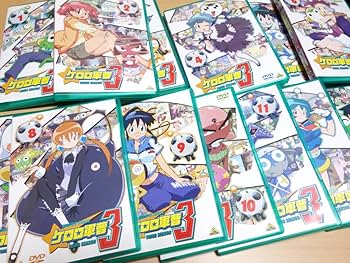 劇場版 ケロロ軍曹 dvd 4枚セット Amazon.co.jp: 国内正規品 DVD 76