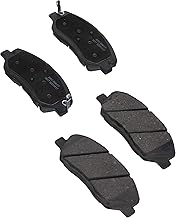 Bendix Ceramic Front Brake Pads