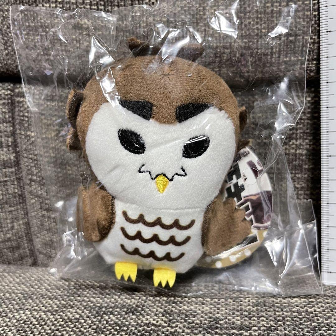 Amazon.co.jp: ハイキュー!! 赤葦京治 フクロウマスコット