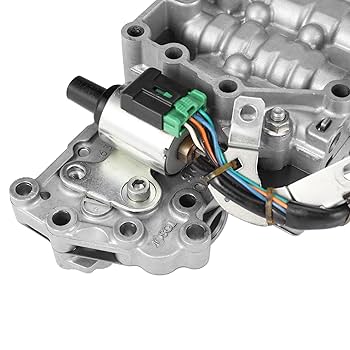 Amazon.com: JF009E RE0F08A/B Transmission Valve Body with