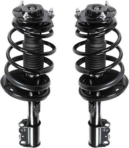 Vista 8 de Amortiguadores Delanteros Tipo Strut de Repuesto para Toyota 4Runner 2003-2016, para Toyota FJ Cruiser 2007-2014, para Toyota Tacoma 2005-2015