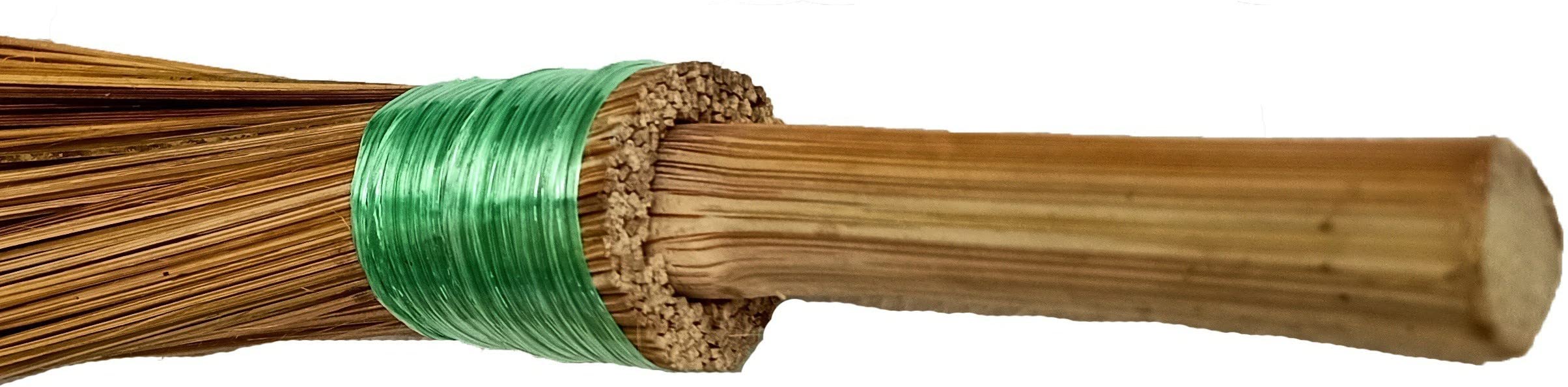 Das Departmental Store Pack of 2 Strong Bamboo/Grass Broom Stick for Cleaning&Sweeping Floor for Indoor & Outdoor use (Wooden Handle) (B09MNQXQRN) Amazon Price History, Amazon Price Tracker