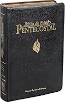 Bíblia de Estudo Pentecostal
