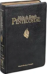 Bíblia de Estudo Pentecostal
