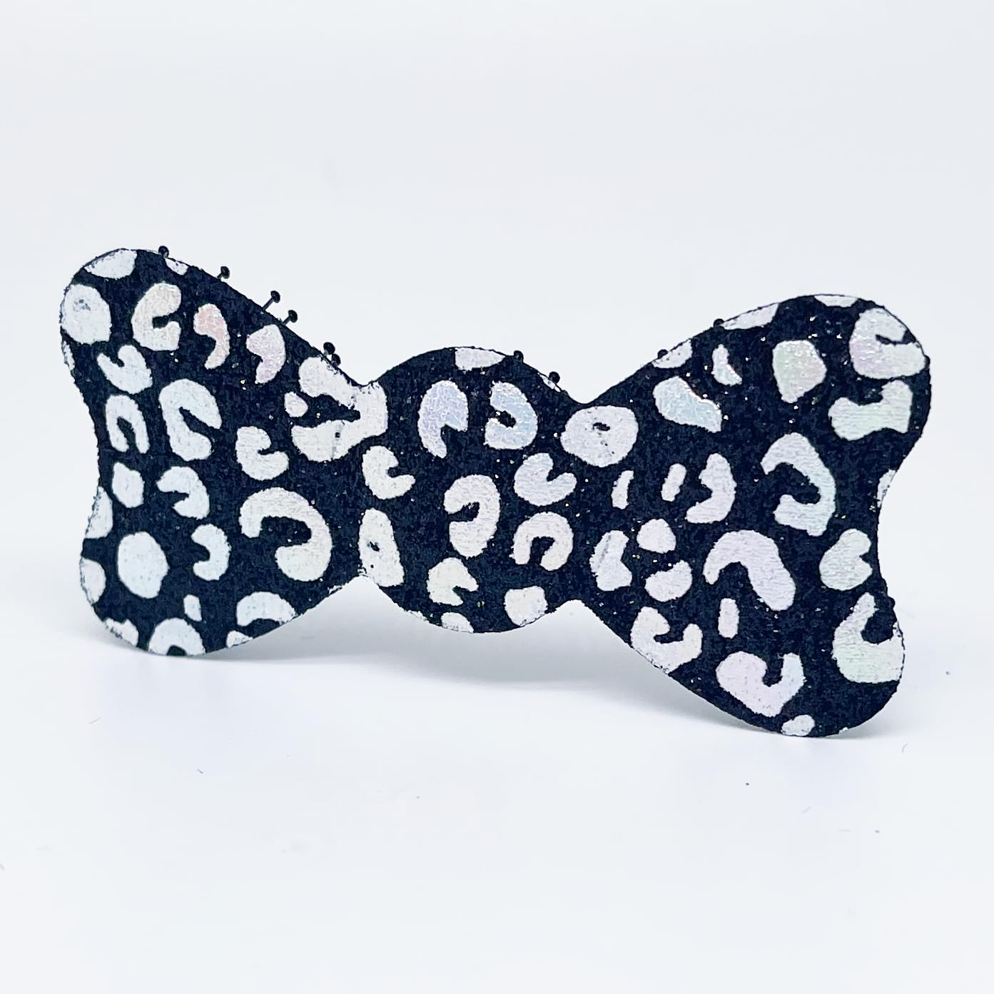 KAMIPITA Glitter Series Cute Hair Clip, Hair Clip, Glitter, Short Hair, Fashionable, Non-Result, Non-Trace - Image 3