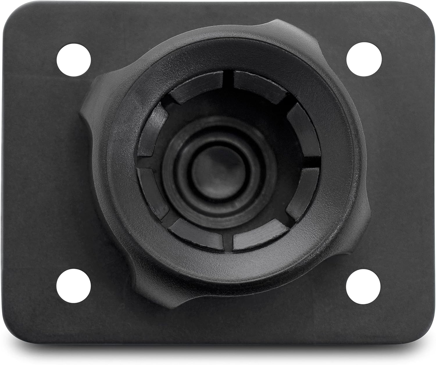 ARKON Mounts 22mm Ball to 4 Hole AMPS Head Conversion Kit