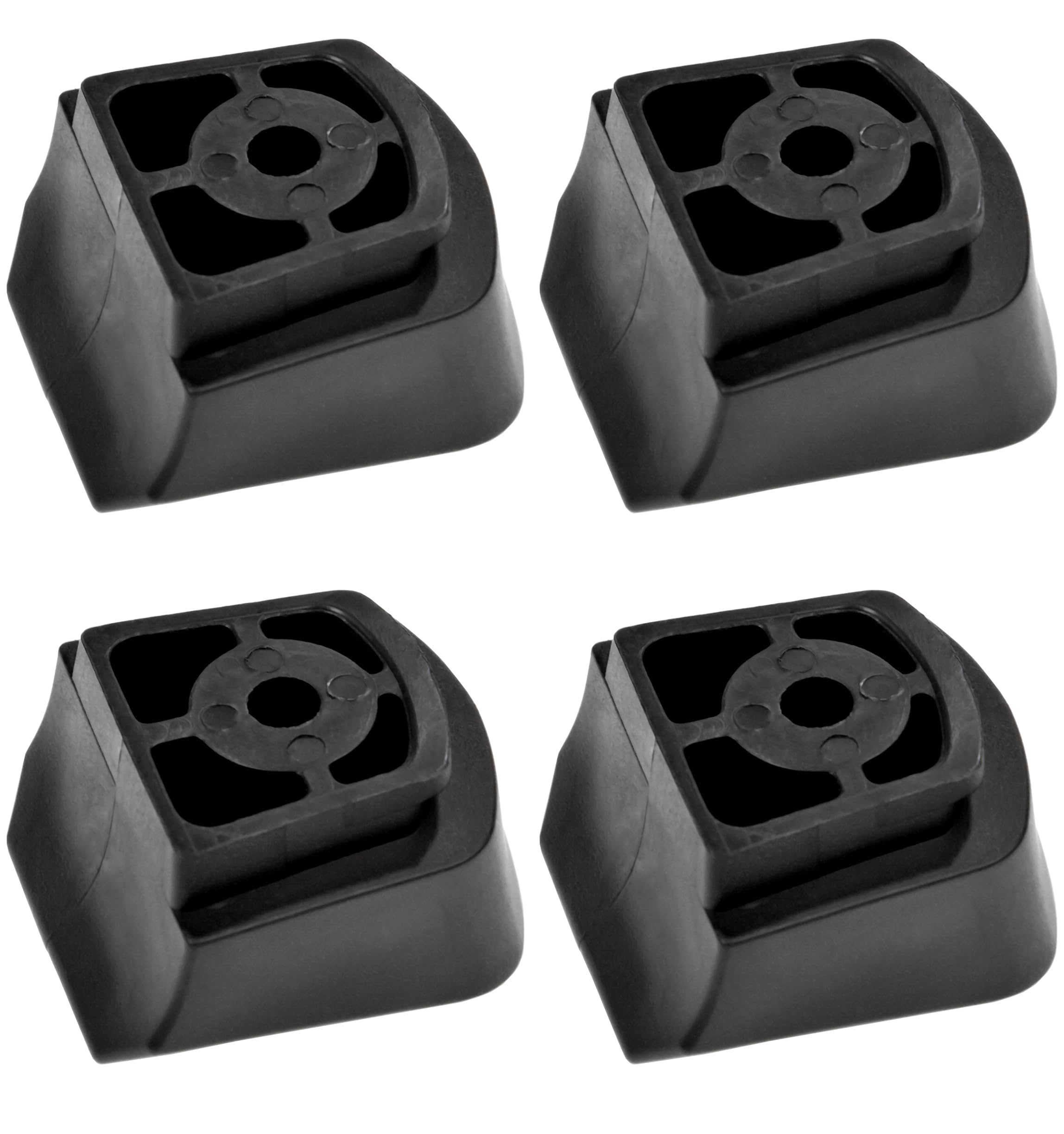 Raven Inliner-Bremse Bremsstopper für Inlineskates Raven Drill Black