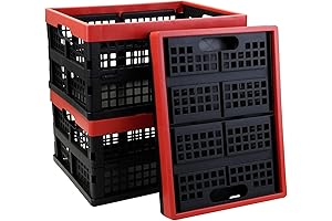 Gloreen Milk Crate: Storage Solution for Every Need