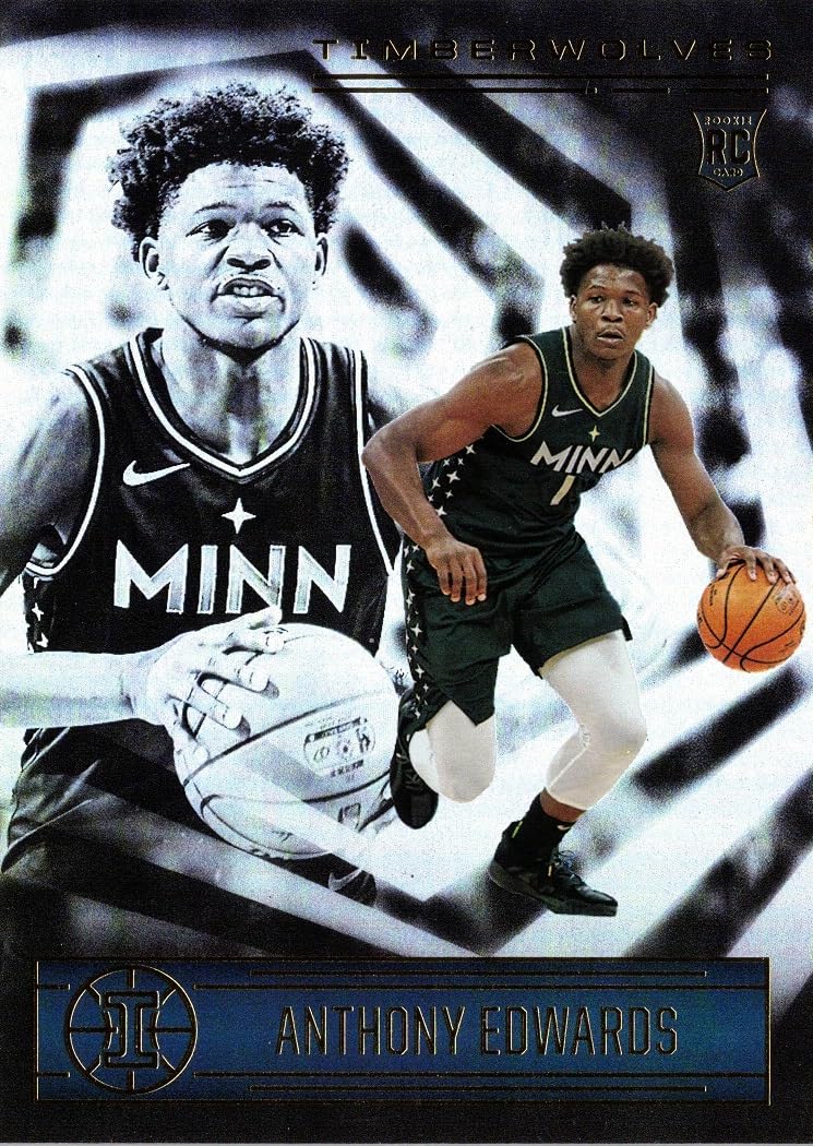 Amazon.com: 2020-21 Panini Illusions Basketball #152 Anthony 