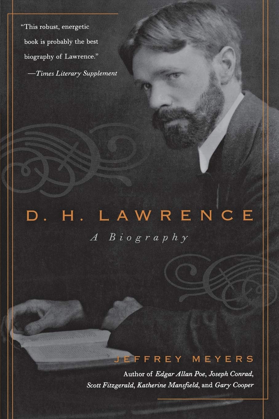 D.H. Lawrence: A Biography