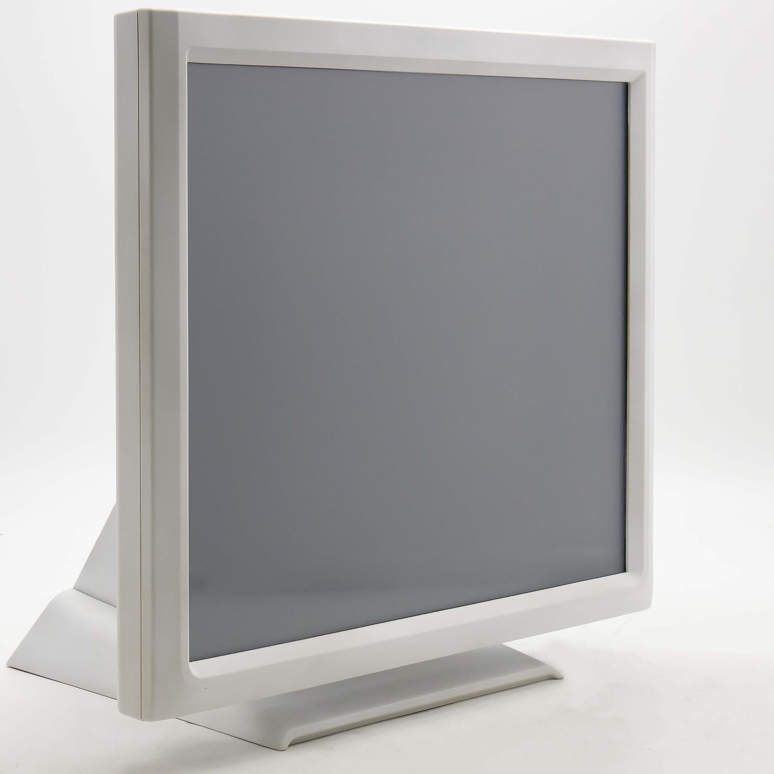 SIMPLETEK - Monitor SXGA 4:3 5:4 Touch 17 - Per Cassa e POS | Schermo Touchscreen | HDMI VGA | Montaggio a parete | Windows/MacOS/Linux