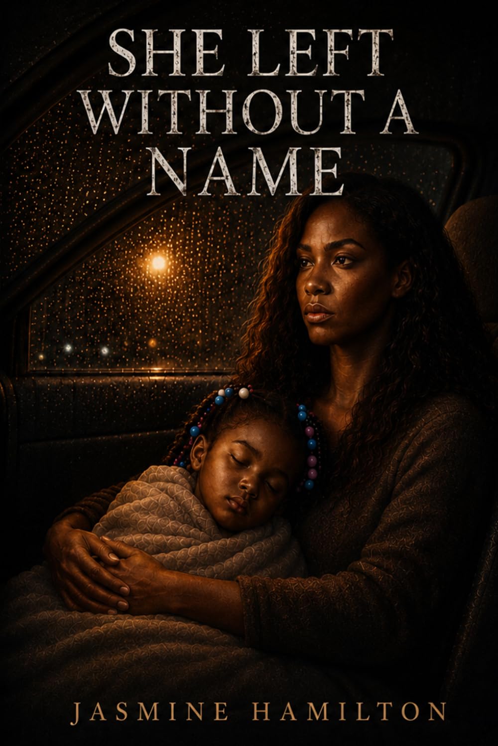 She Left Without a Name