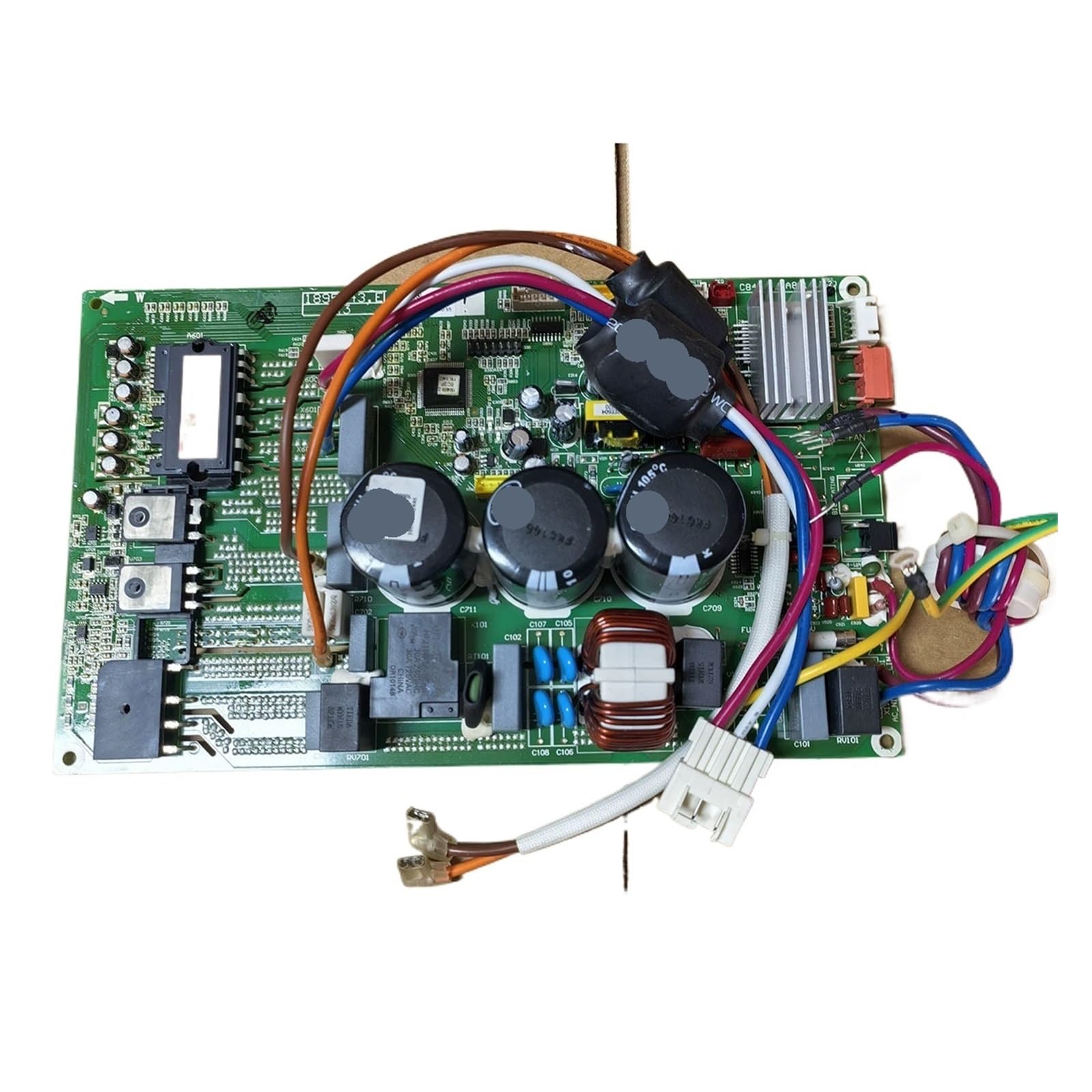 Air conditioner mainboard,Compatible With Hisense Inverter Air Conditioner Accessories Outdoor Unit Motherboard 1825478B 1825478.B 20141218(3 horsepower DC)