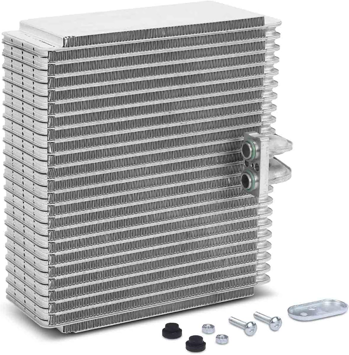 A-Premium Front AC Evaporator Core Compatible with Honda Odyssey 1995-1998 & Isuzu Oasis 1996-1999