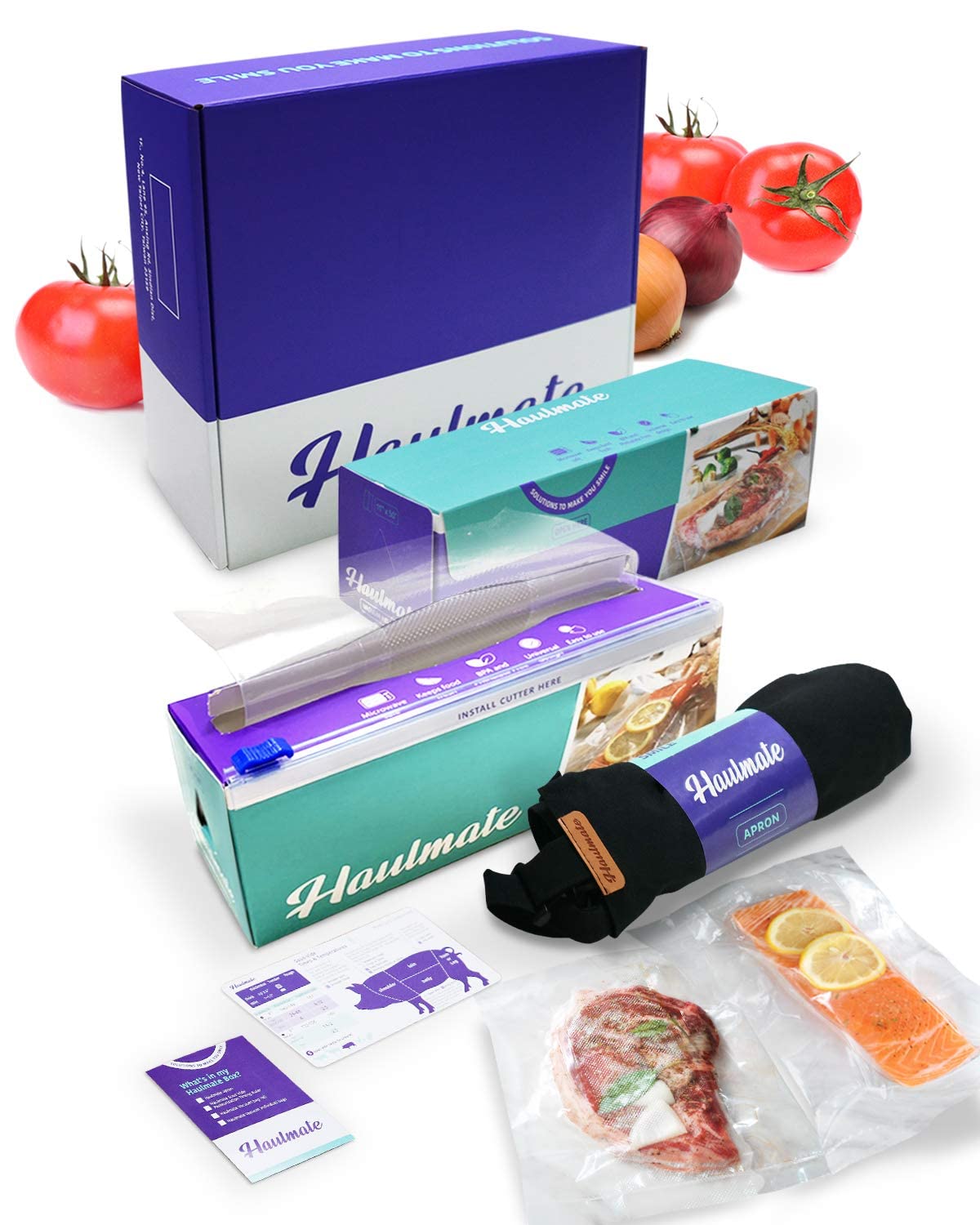 food suction bags