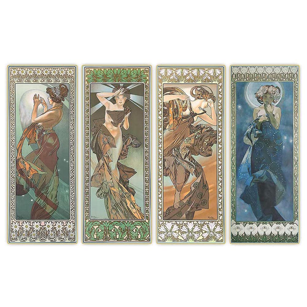 Amazon.co.jp: アルフォンス ミュシャ Alphonse Mucha ポスター