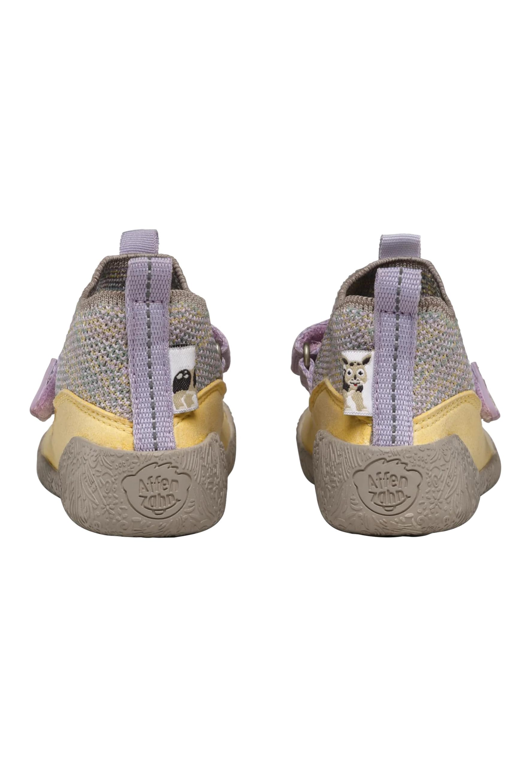 Affenzahn Scarpa Primi Passi Maglia Toddly