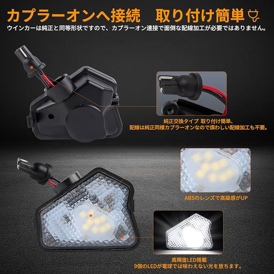 Amazon | POPMOTORZ ベンツ W176 W246 W204 W212 W221 W117 W218