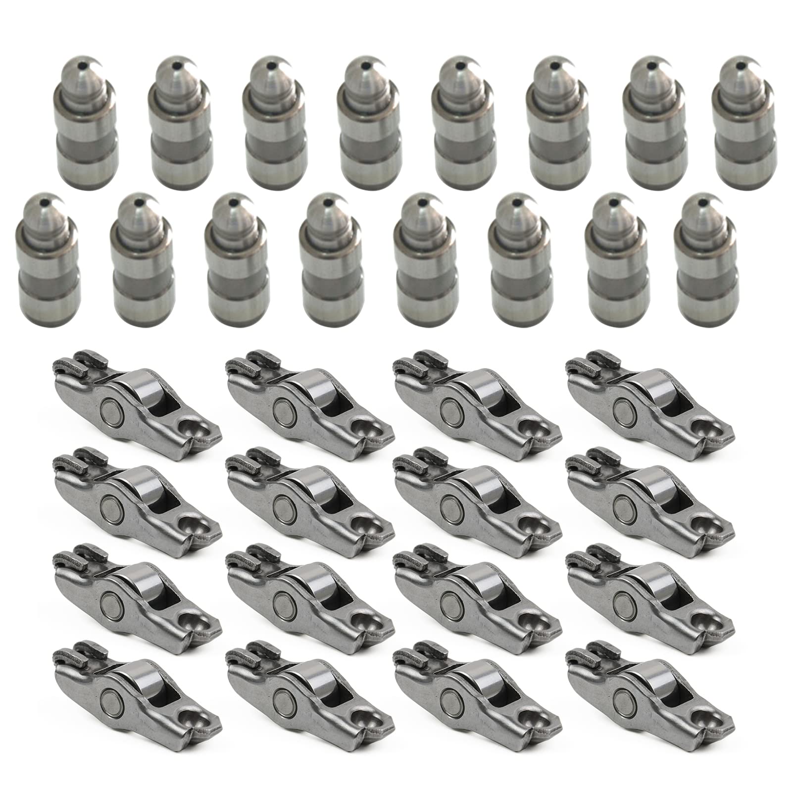 16 balancines y 16 elevadores hidráulicos 422024610 Reemplazo para 7er F01 F02 F03 F04 X3 F25 X5 E70 X6 E71 E72 06J109423A 022109423A