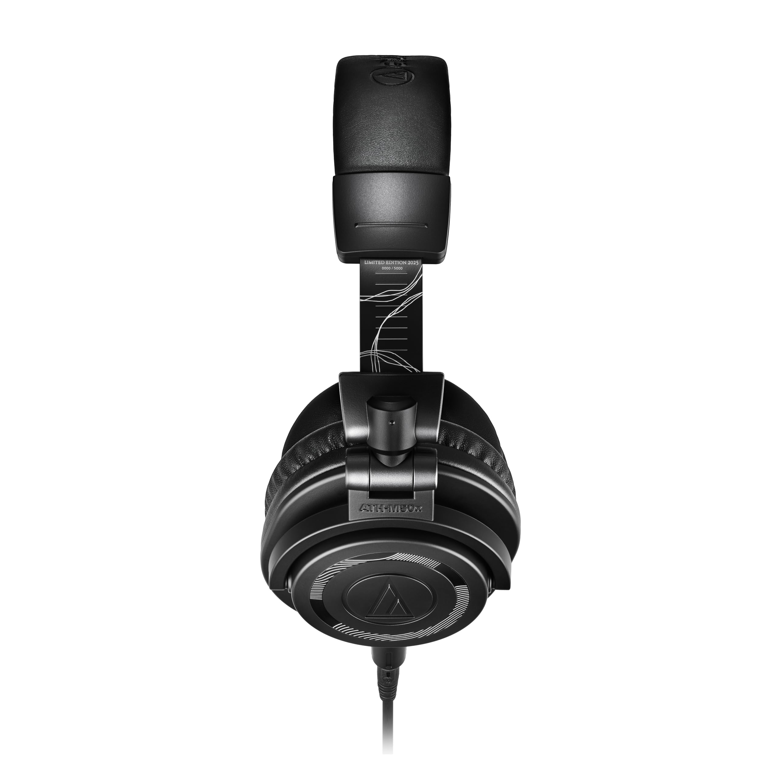 Amazon.com: Audio-Technica ATHM50XENSO LE Headphones, Black
