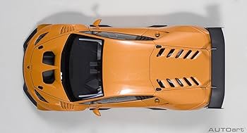 Amazon | AUTOart 1/18 ランボルギーニ ウラカン LP620-2