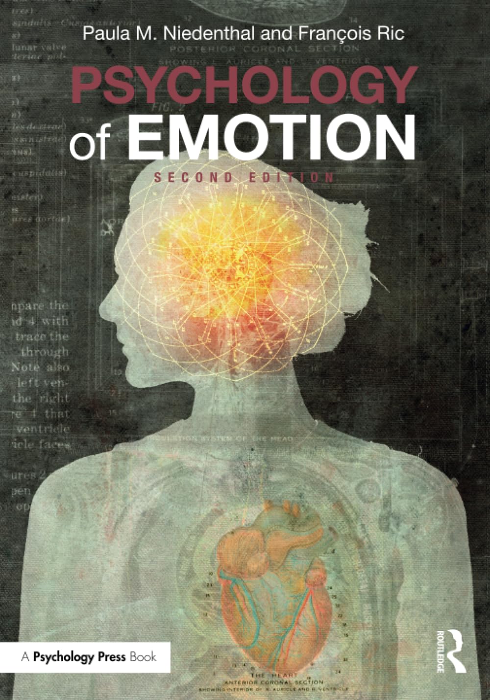 Psychology Press Psychology Of Emotion 09781848725126