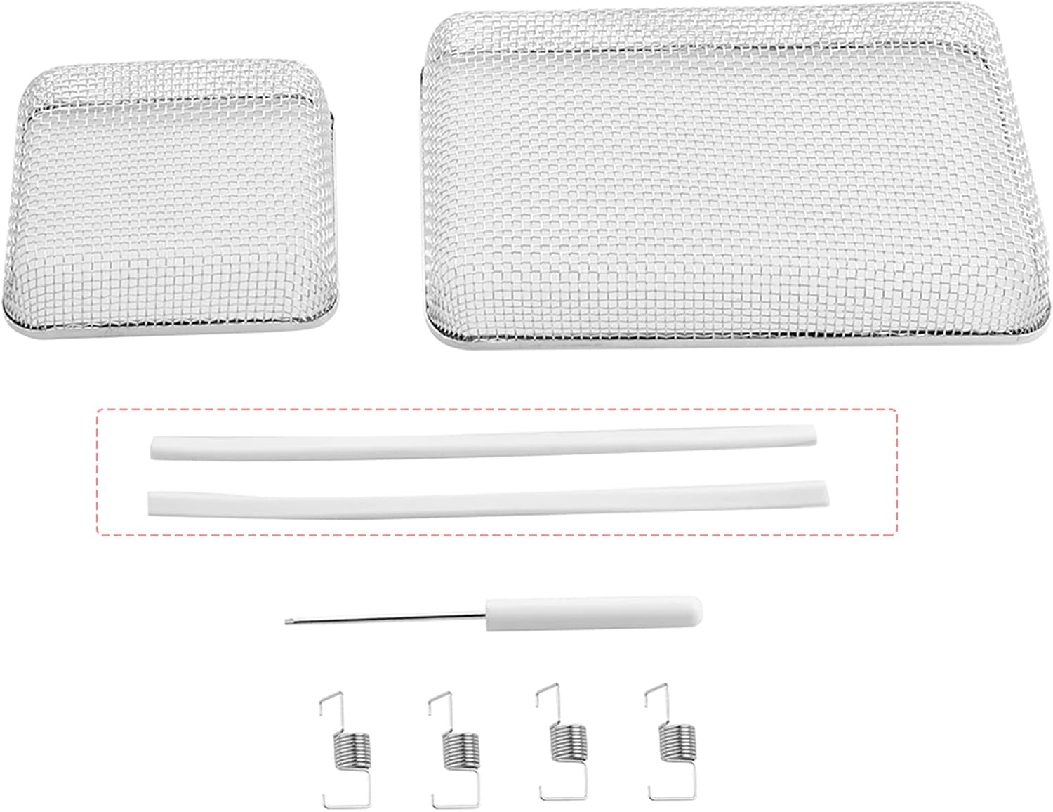 Amazon.com: RVGUARD RV Flying Insect Screen for RV Water Heater Vent ...