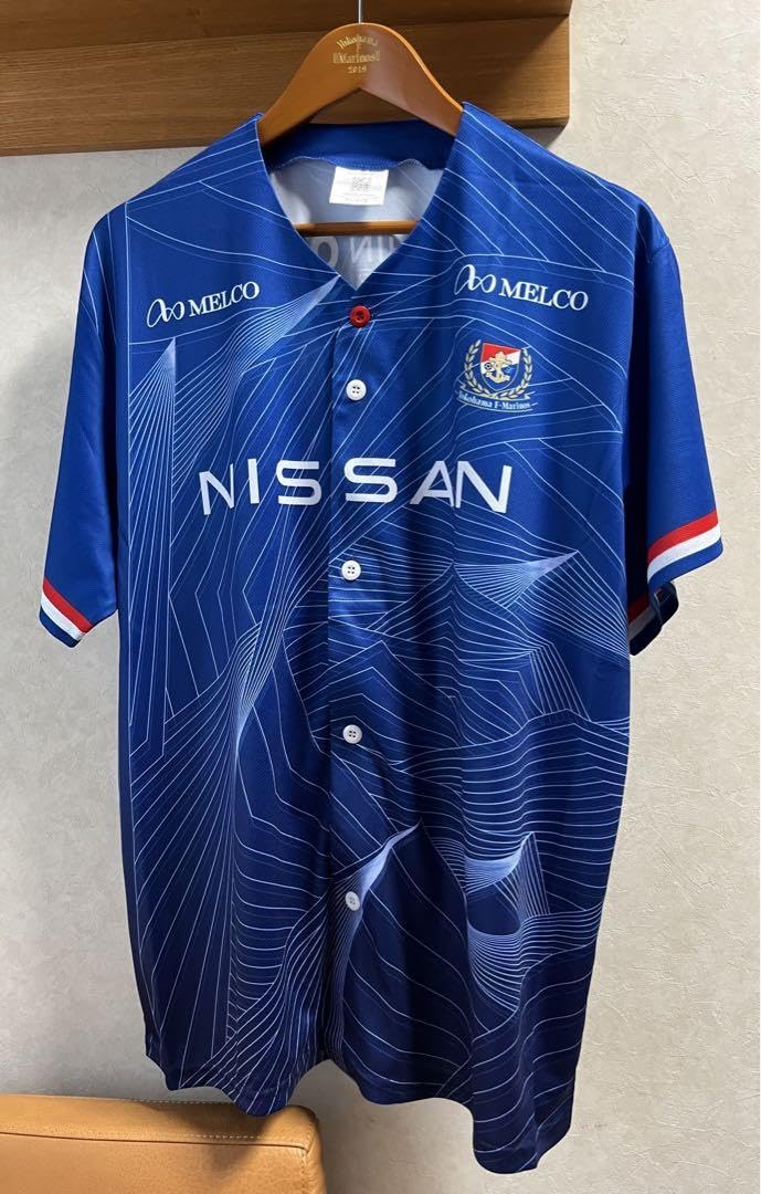 Amazon.co.jp: 横浜Fマリノス ベースボールユニフォーム FREE : おもちゃ 