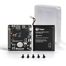 PiSugar S Plus 5000mAh UPS for Raspberry Pi 4B/3B/3B+/2B