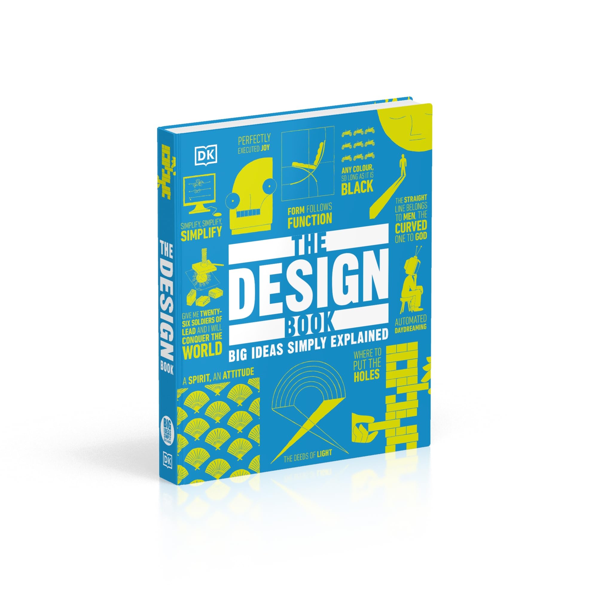 The Design Book: Big Ideas Simply Explained