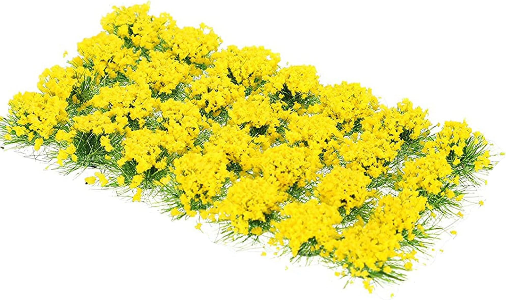 Grasbüschel für Miniaturen | Grass Tufts - GSW
