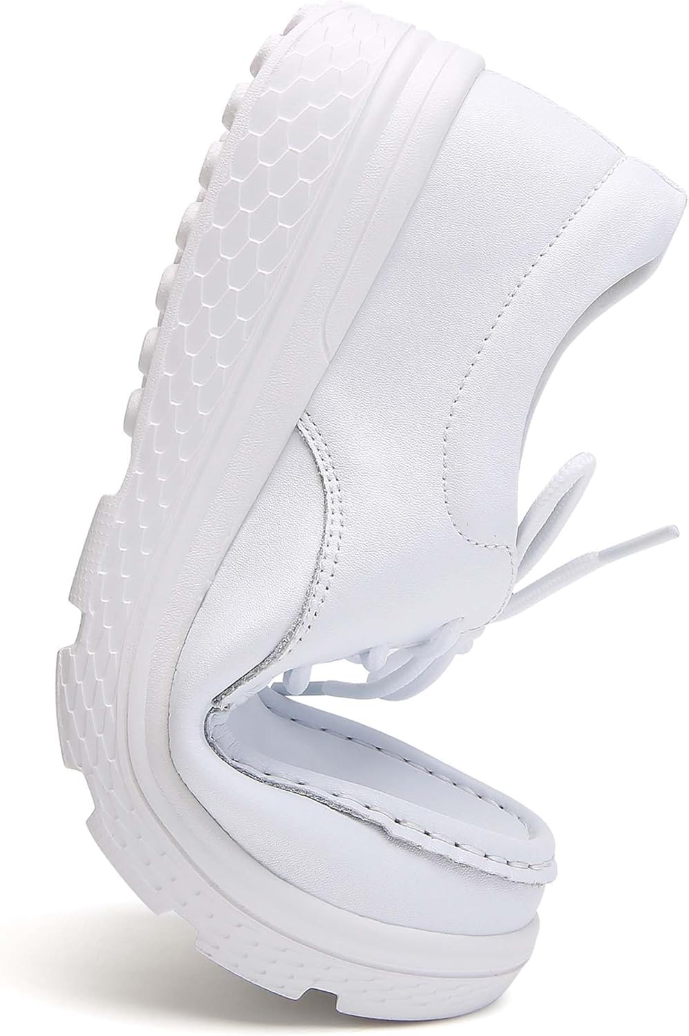 Nurse Shoes for Women Nursing Shoes Zpatos para Trabajar en Restaurante de Mujer Flats for Women - Image 5