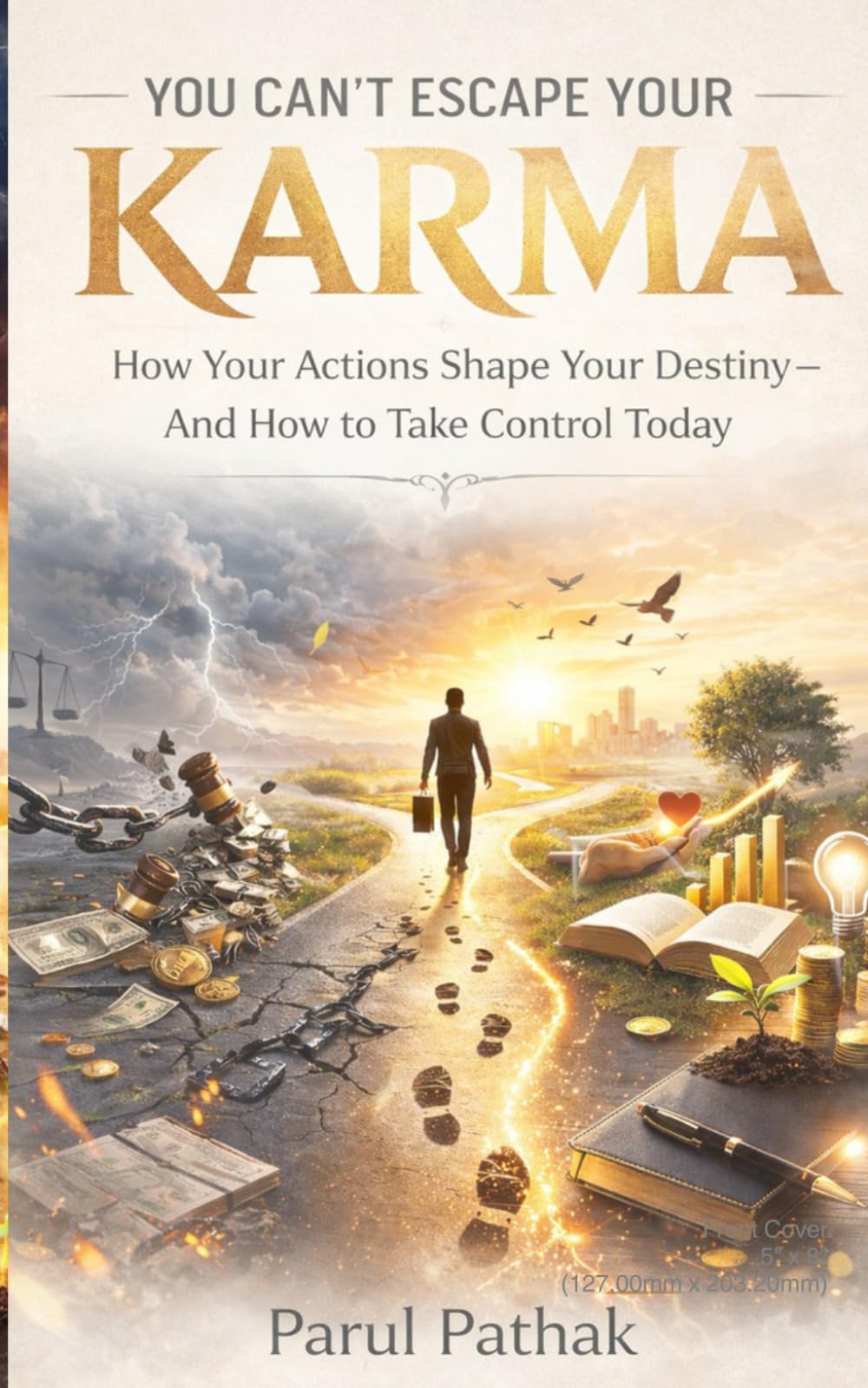 You Can’t Escape Your Karma: How Your Actions Shape Your Destiny — And How to Take Control Today