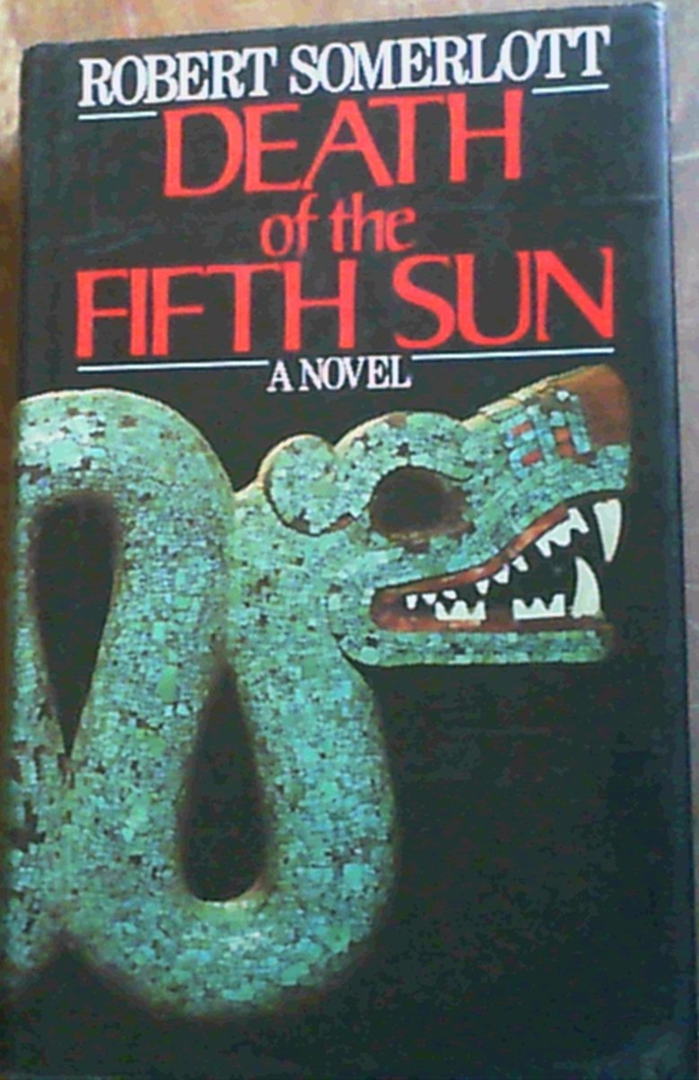 Buy Death of the Fifth Sun — BookShops.in