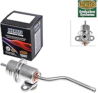 Vista 3 de Herko Regulador de presión de combustible PR4104 para Dodge Atos 2001-2012