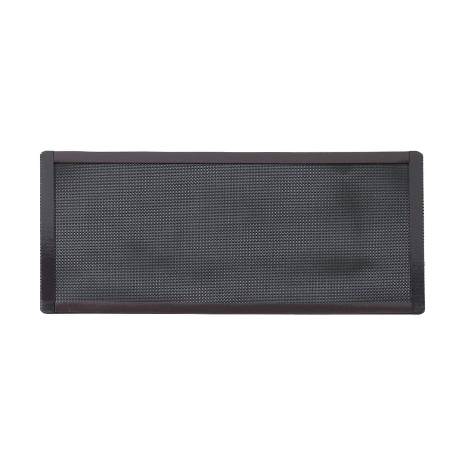 CALANDIS™ PC Case Dust Mesh Filter DIY for Computer Chassis Fan Cooling Fan Dust Cover 12x24cm | Fan Grills & Filters | Fans Heat Sinks & Cooling | Computer Components & Parts-image-45