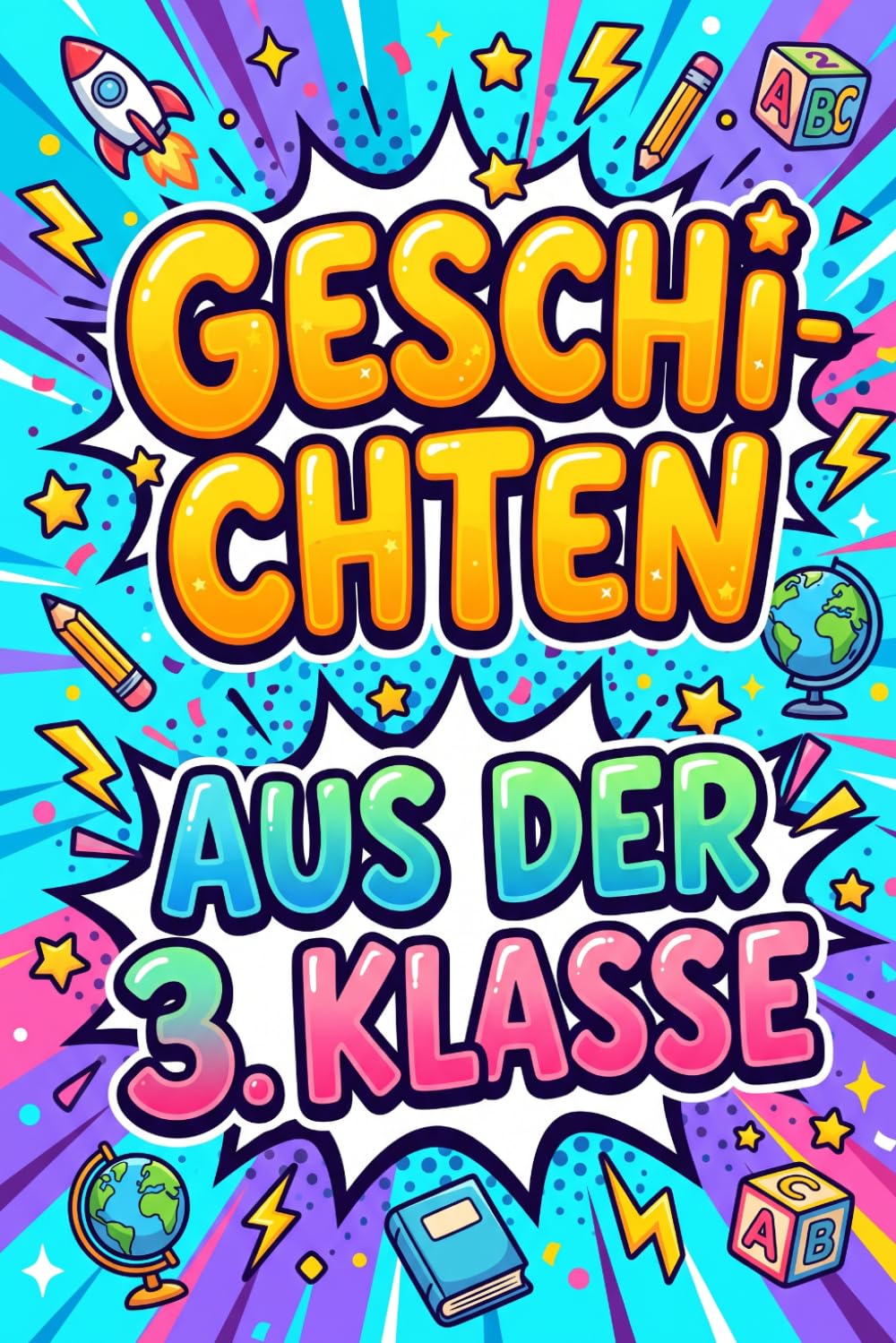Geschichten aus der 3. Klasse: 20 Erzählungen, Die Kindern Helfen, Selbstvertrauen Aufzubauen Und Herausforderungen Zu Meistern