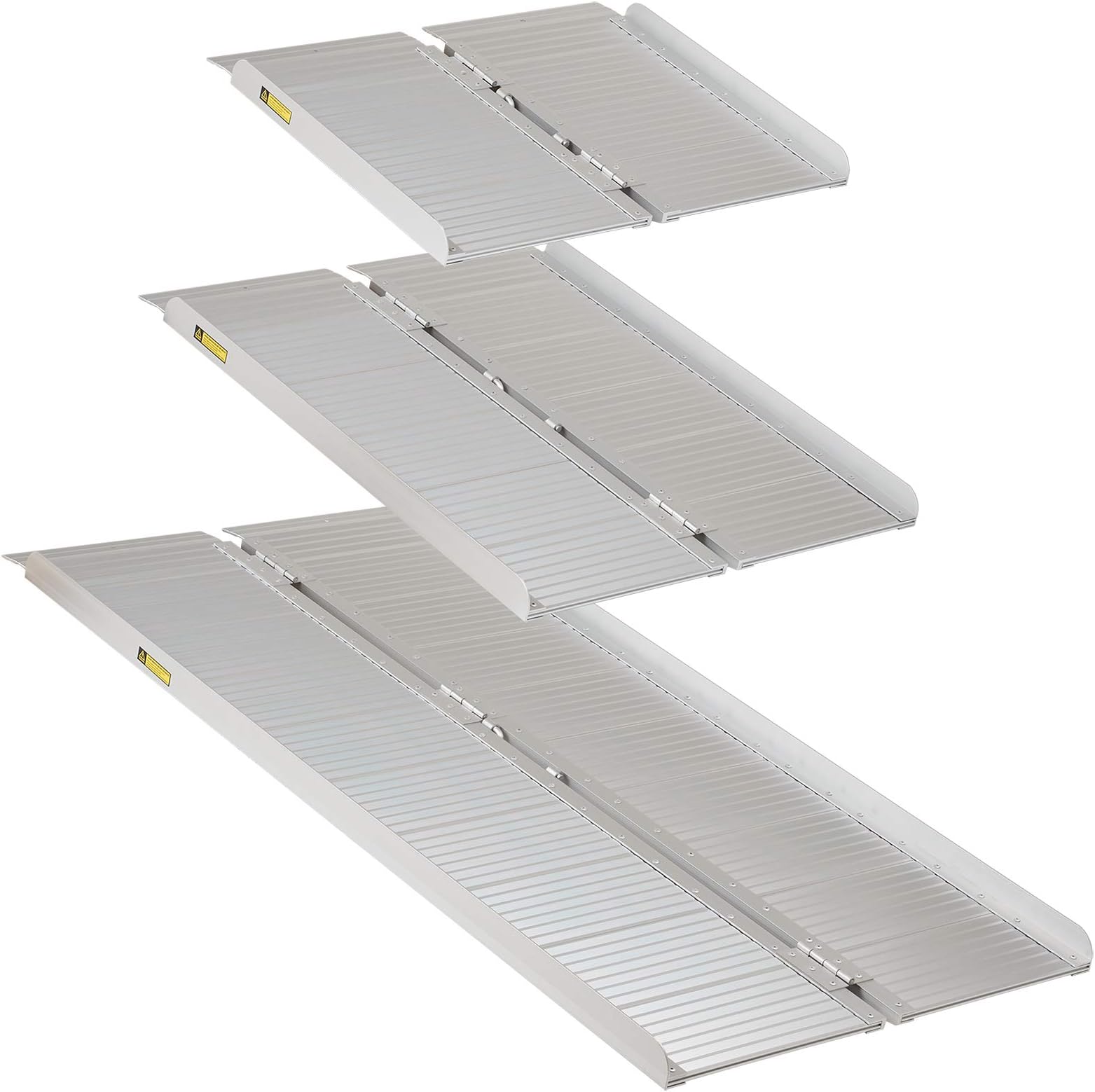 Supportec Portable Wheelchair Ramp - 5ft