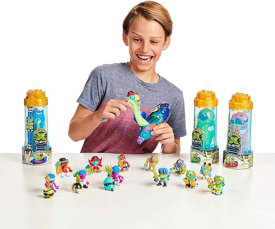 Amazon.co.jp: Treasure X Aliens - 暗闇で光る エイリアンを解剖