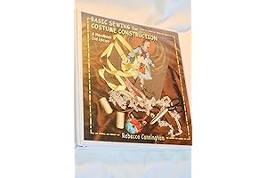 Basic Sewing for Costume Construction: A Handbook, Second Edition