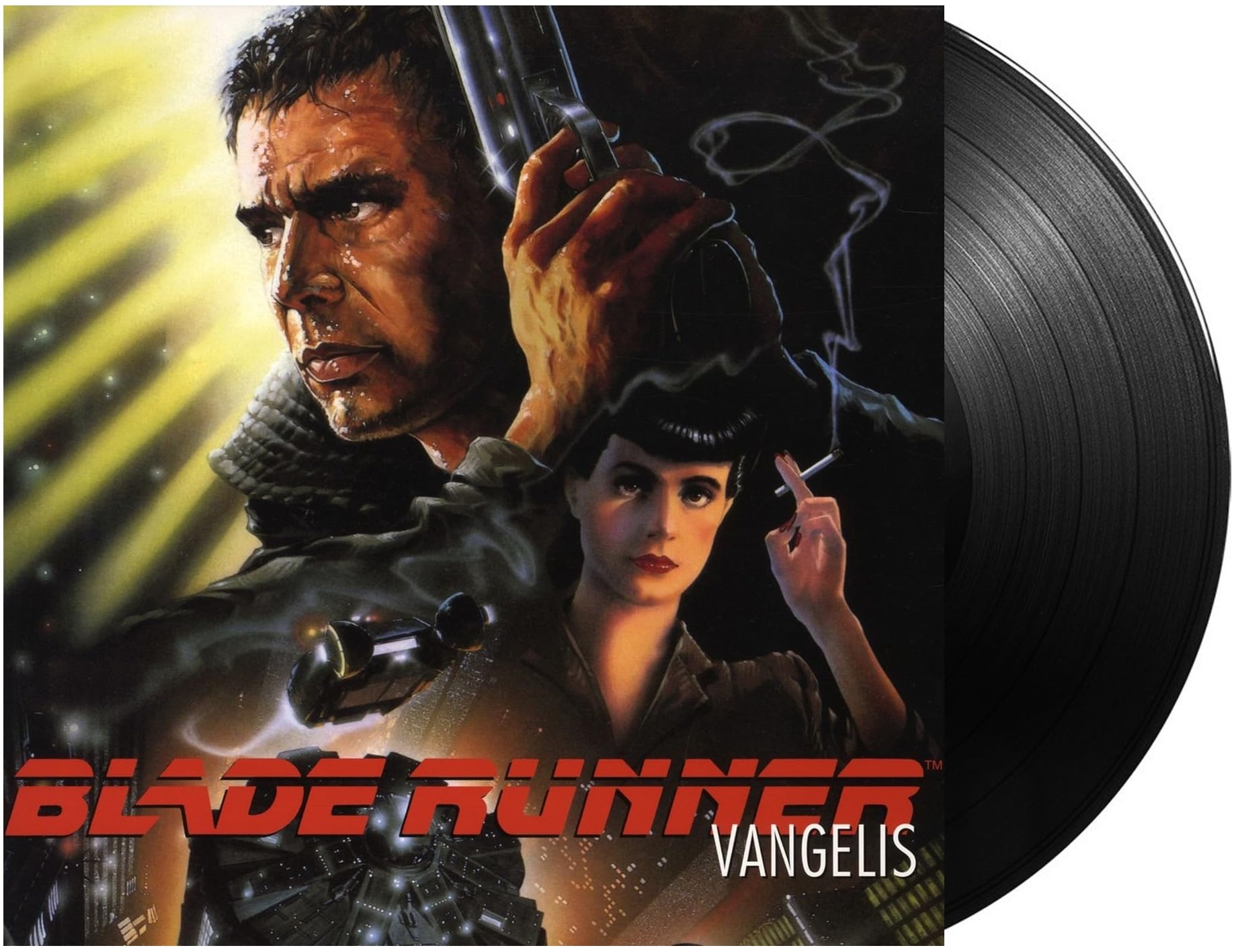 Blade Runner Music From the Original Soundtrack