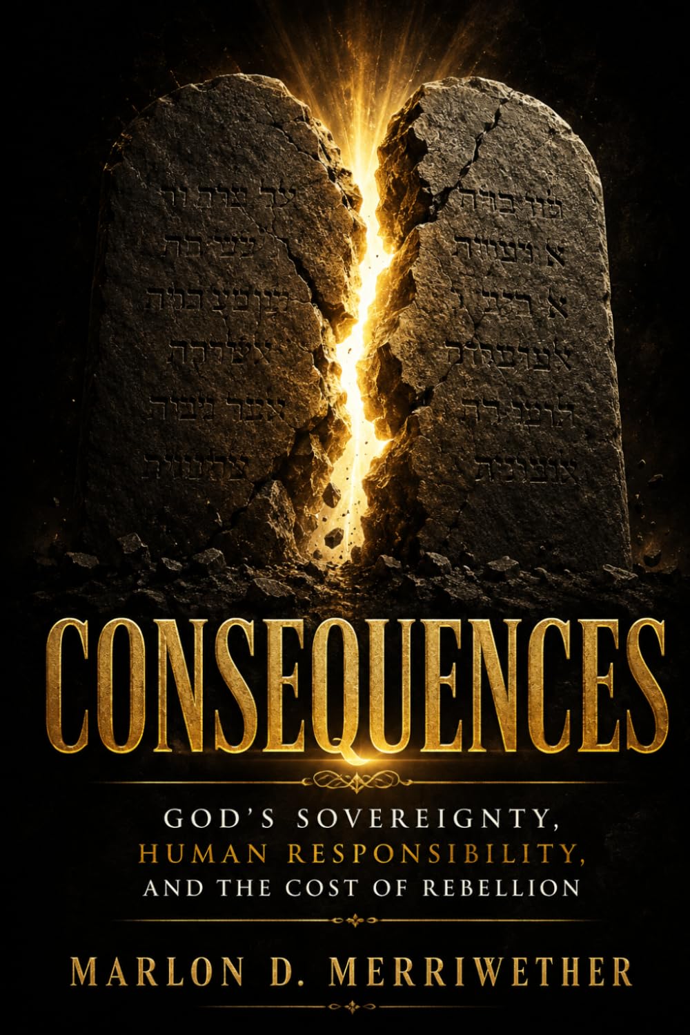 Consequences: God’s Sovereignty, Human Responsibility, and the Cost of Rebellion
