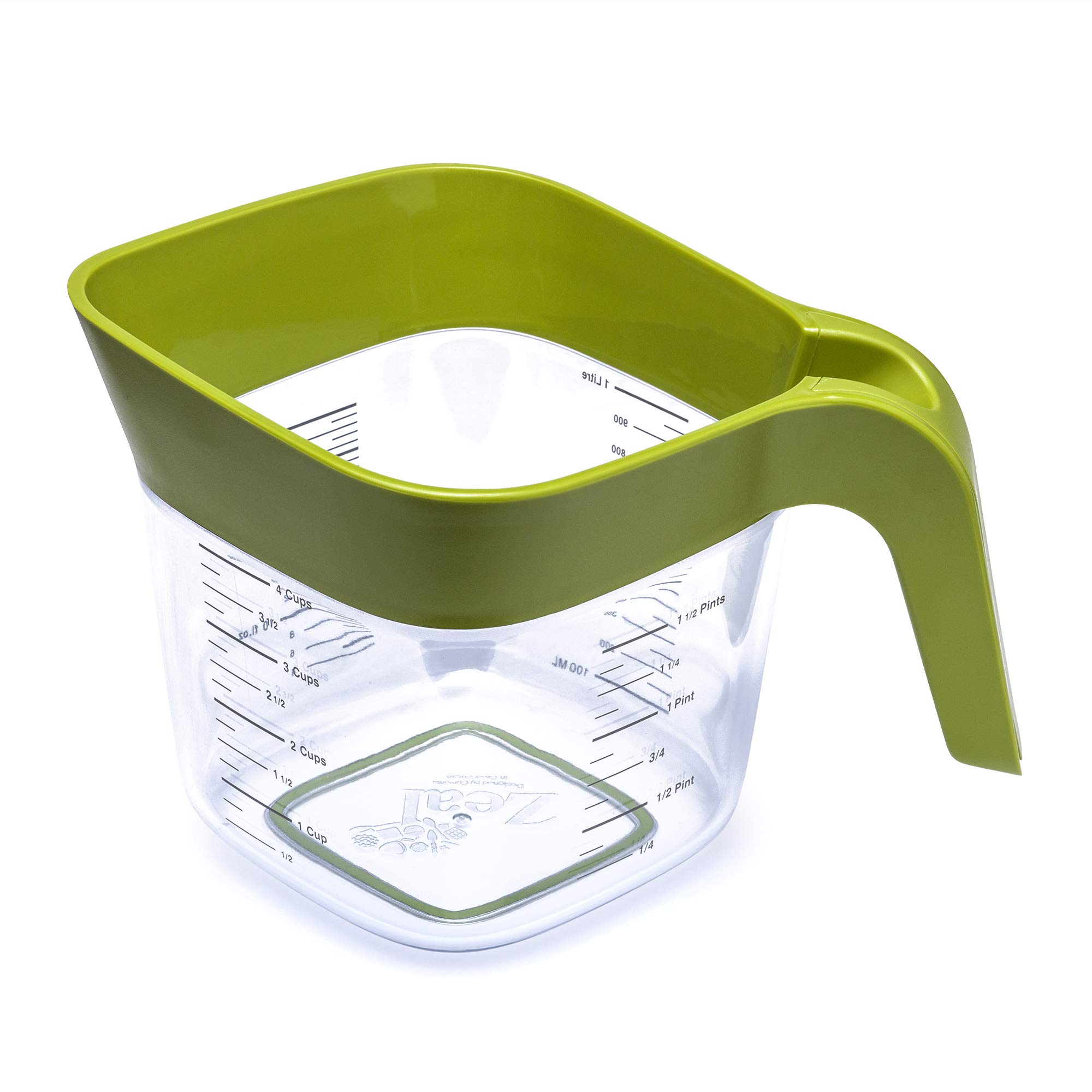 Zeal L211L caraffa graduata, lime